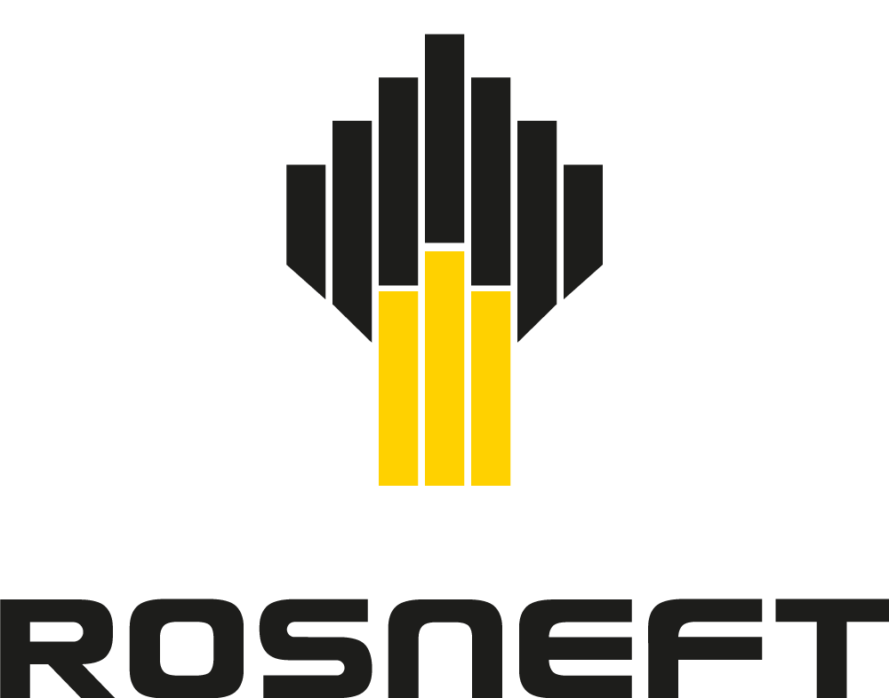 Логотип Роснефть