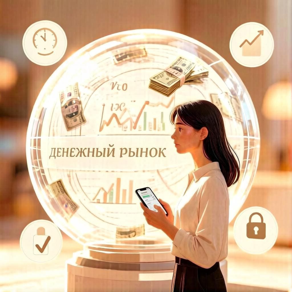 Денежный рынок