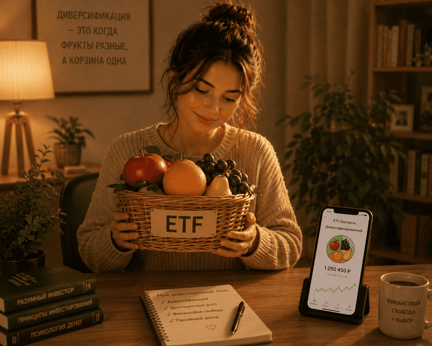 ETF и БПИФ